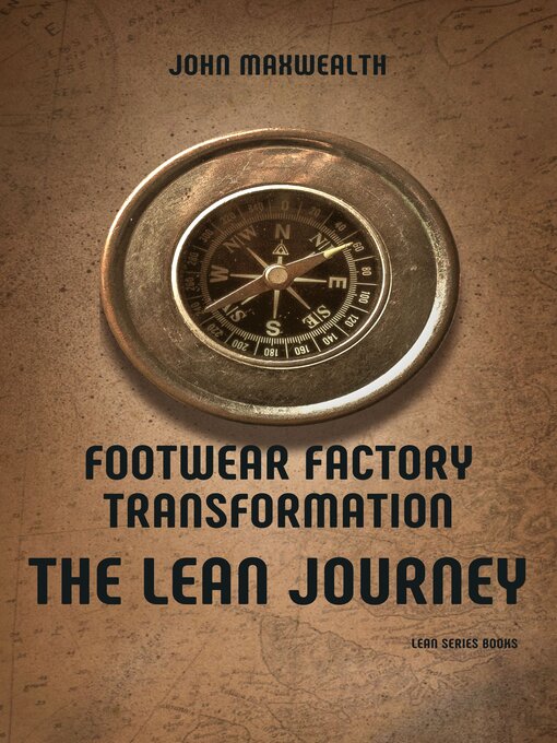 Title details for Footwear Factory Transformation by John MaxWealth - Available